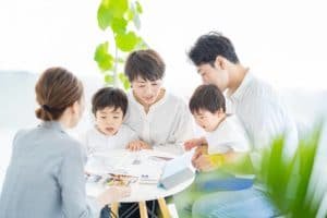 Contributing to decisions 