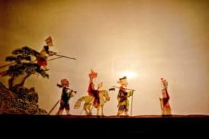 Active Engagement in Chinese Cultural Experiences