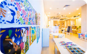 Art Atelier Space at Lily Valley