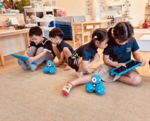 Coding and Tinker Lab