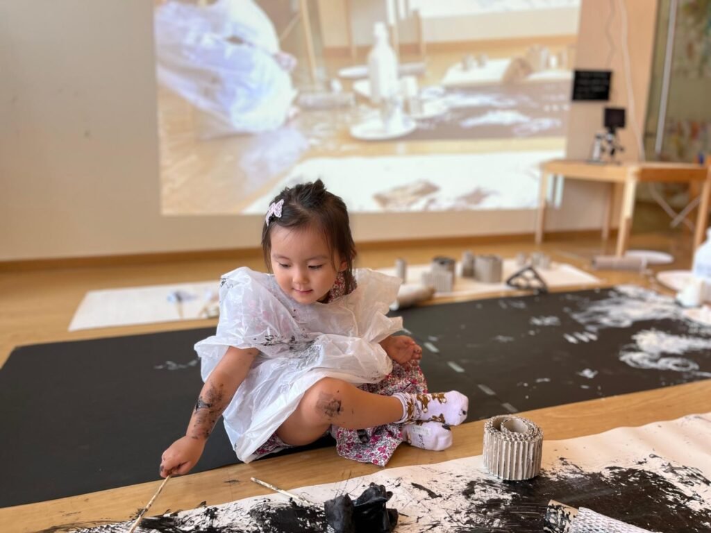 The Artisan Kids Club